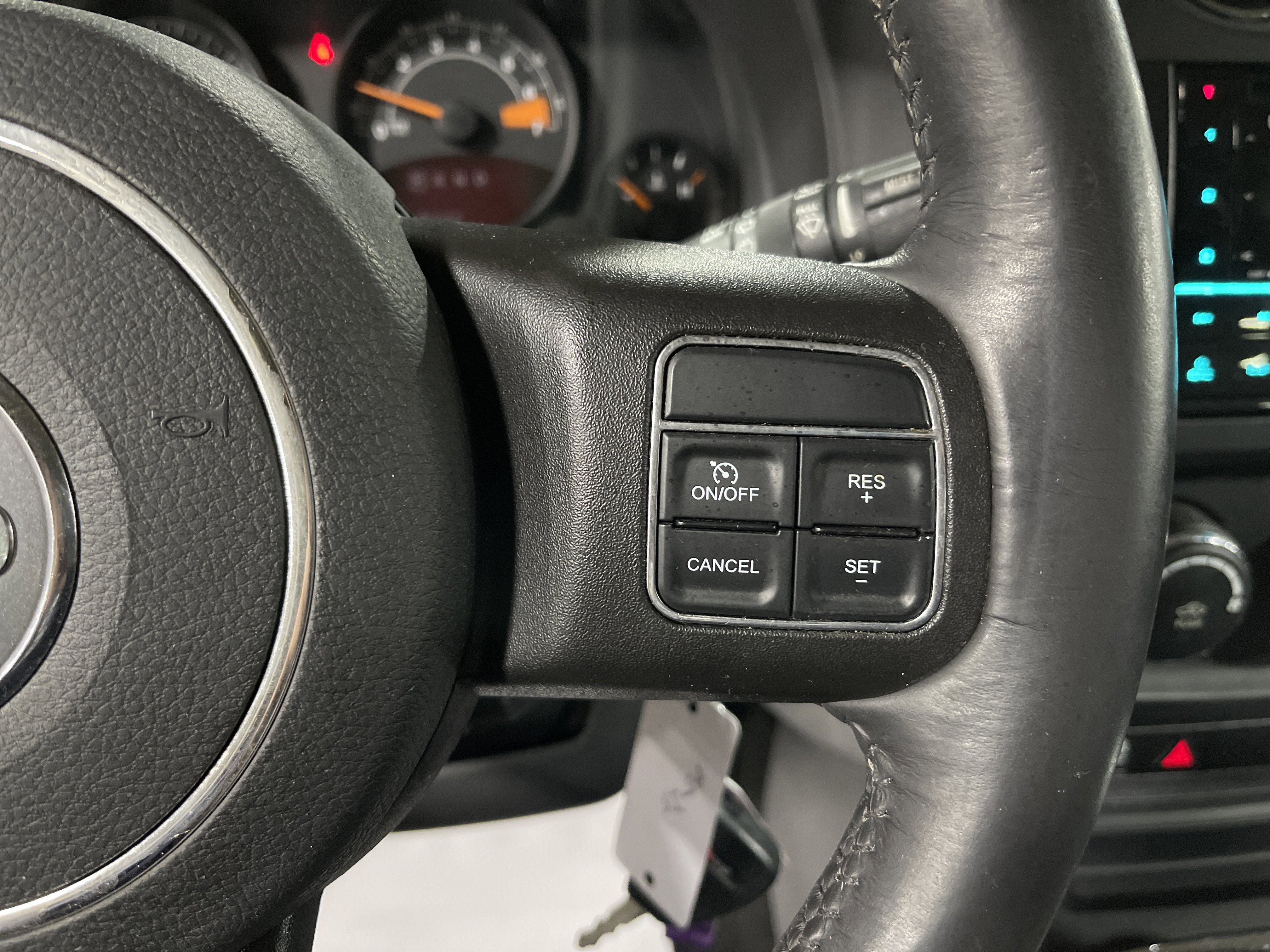 Used 2017 Jeep Patriot Latitude image 18