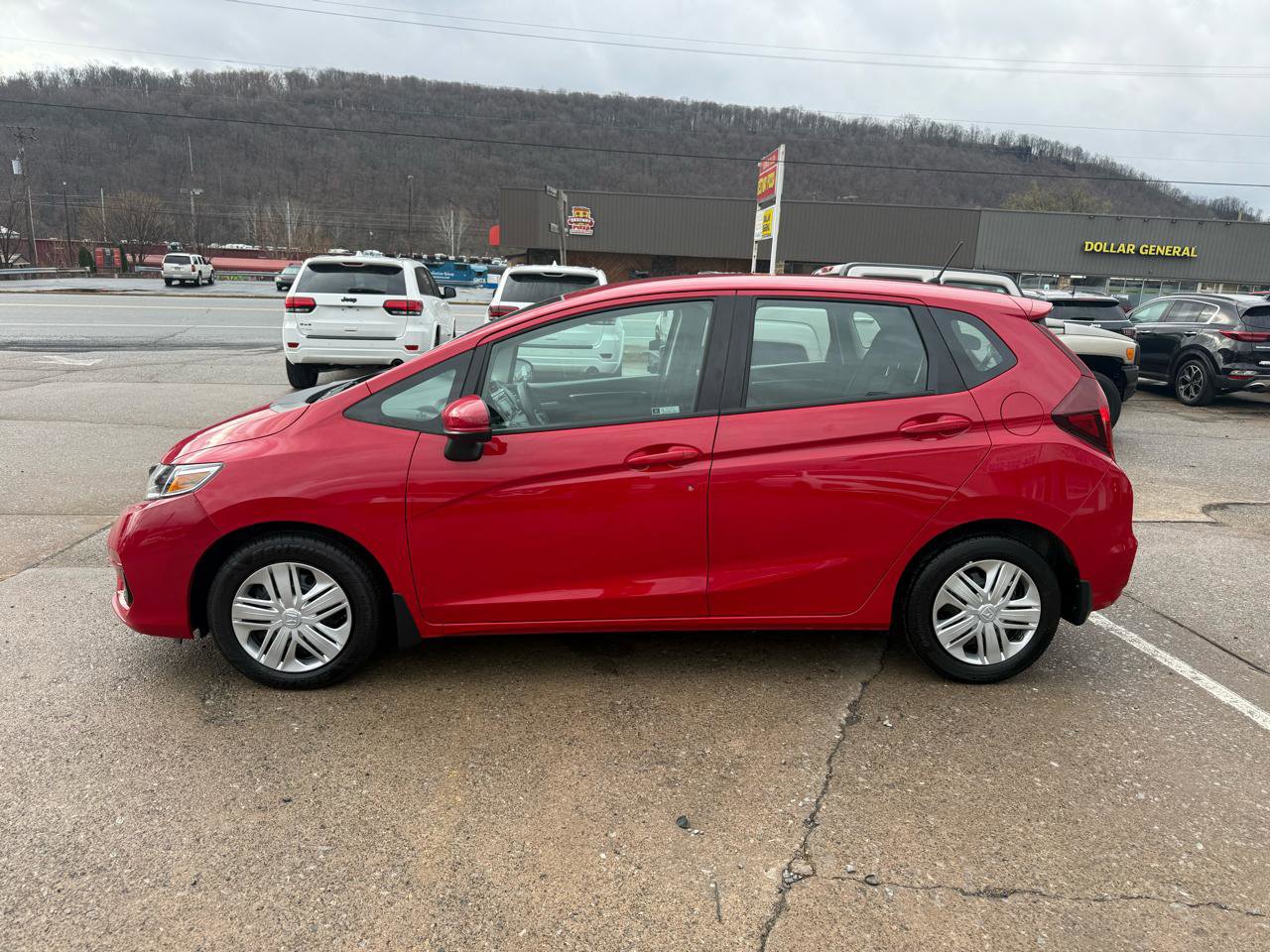Used 2019 Honda Fit LX image 4