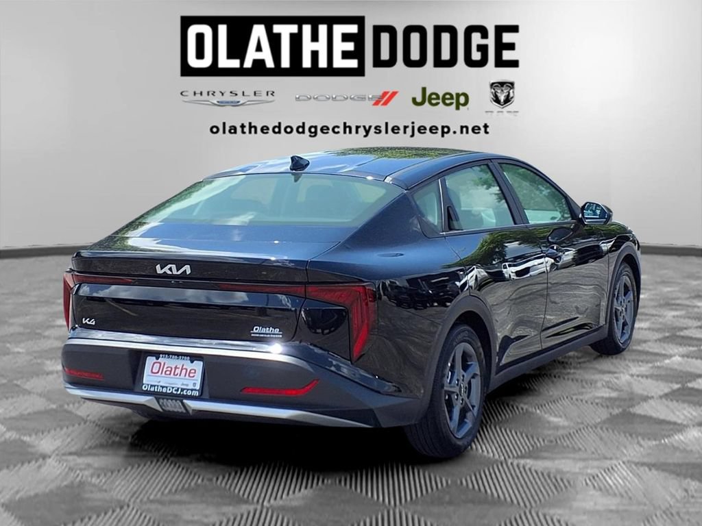 Used 2025 Kia K4 FWD image 29