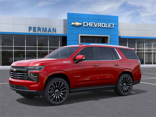 New 2026 Chevrolet Tahoe High Country image 2
