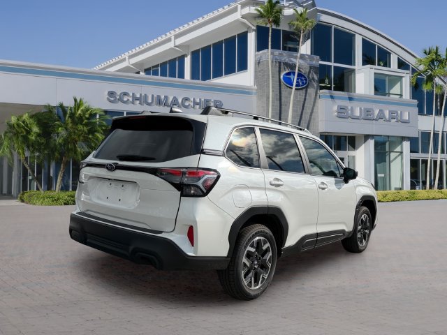 New 2026 Subaru Forester Premium AWD/4WD image 7