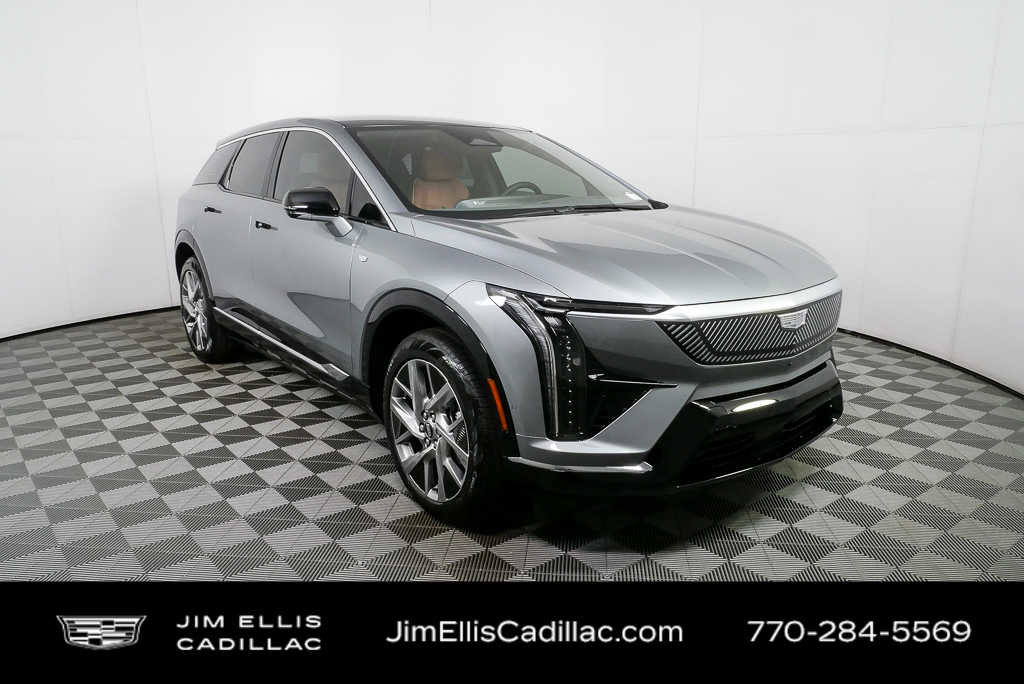 New 2026 Cadillac Optiq Luxury 2 RWD image 1