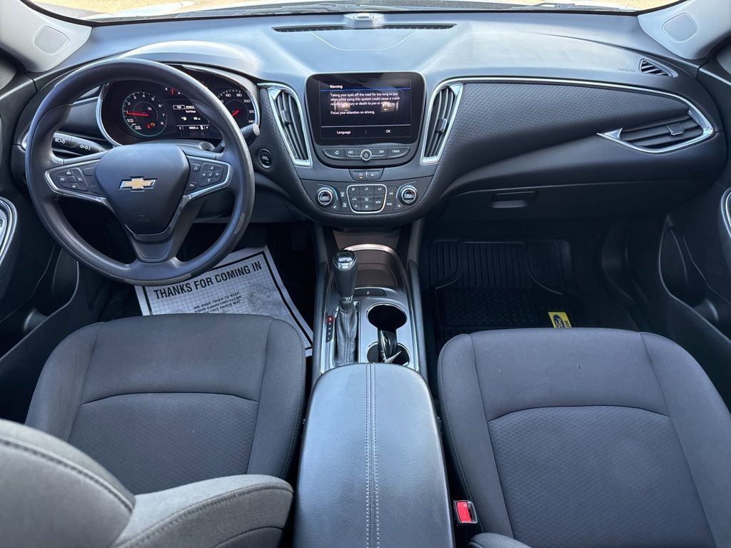 Used 2020 Chevrolet Malibu LT image 21