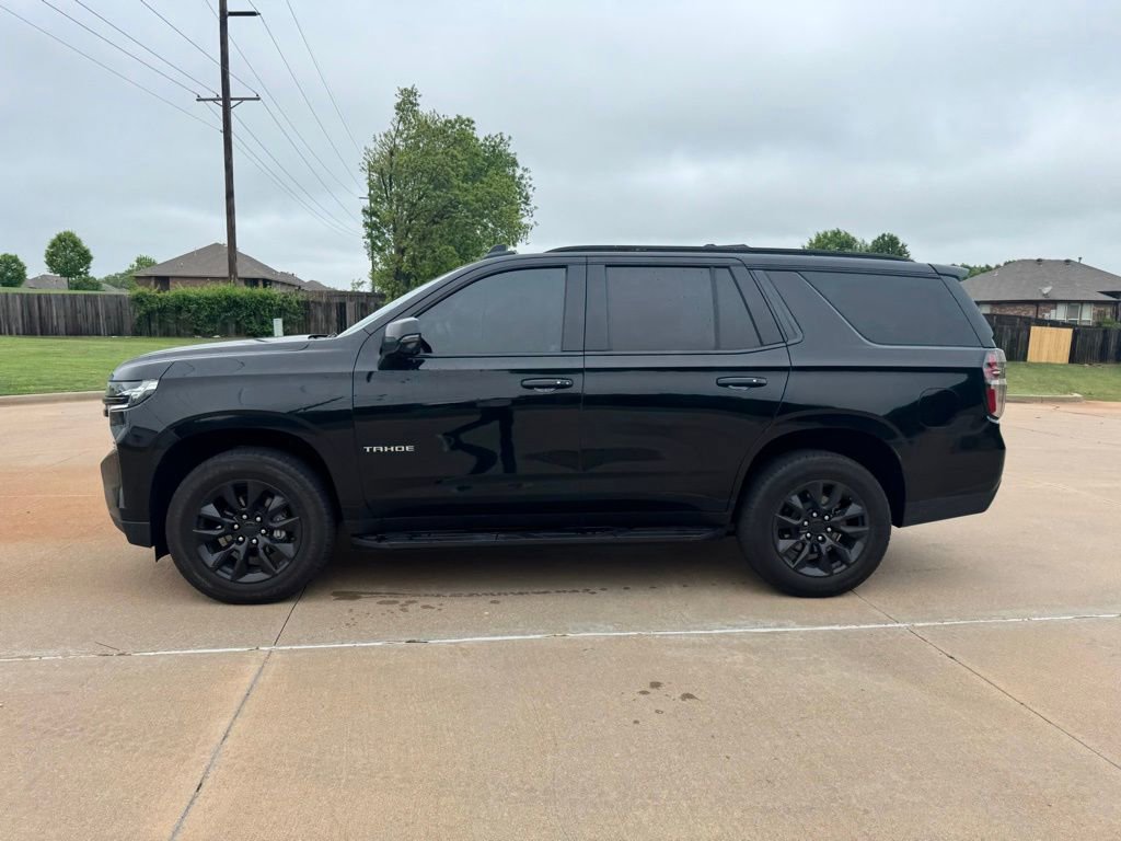 Certified 2024 Chevrolet Tahoe LT w/ Luxury Package RWD image 4