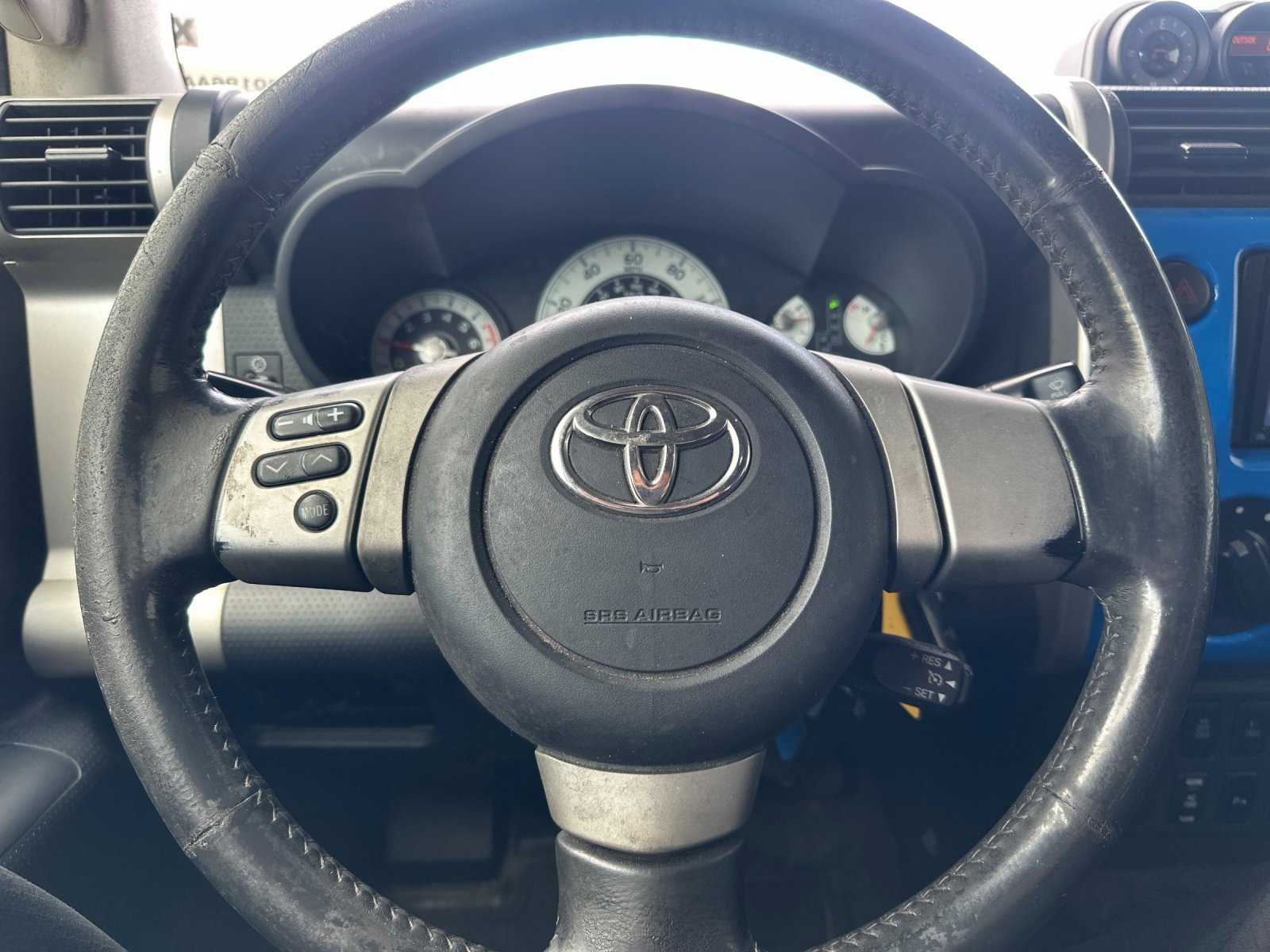 Used 2007 Toyota FJ Cruiser 4WD image 20