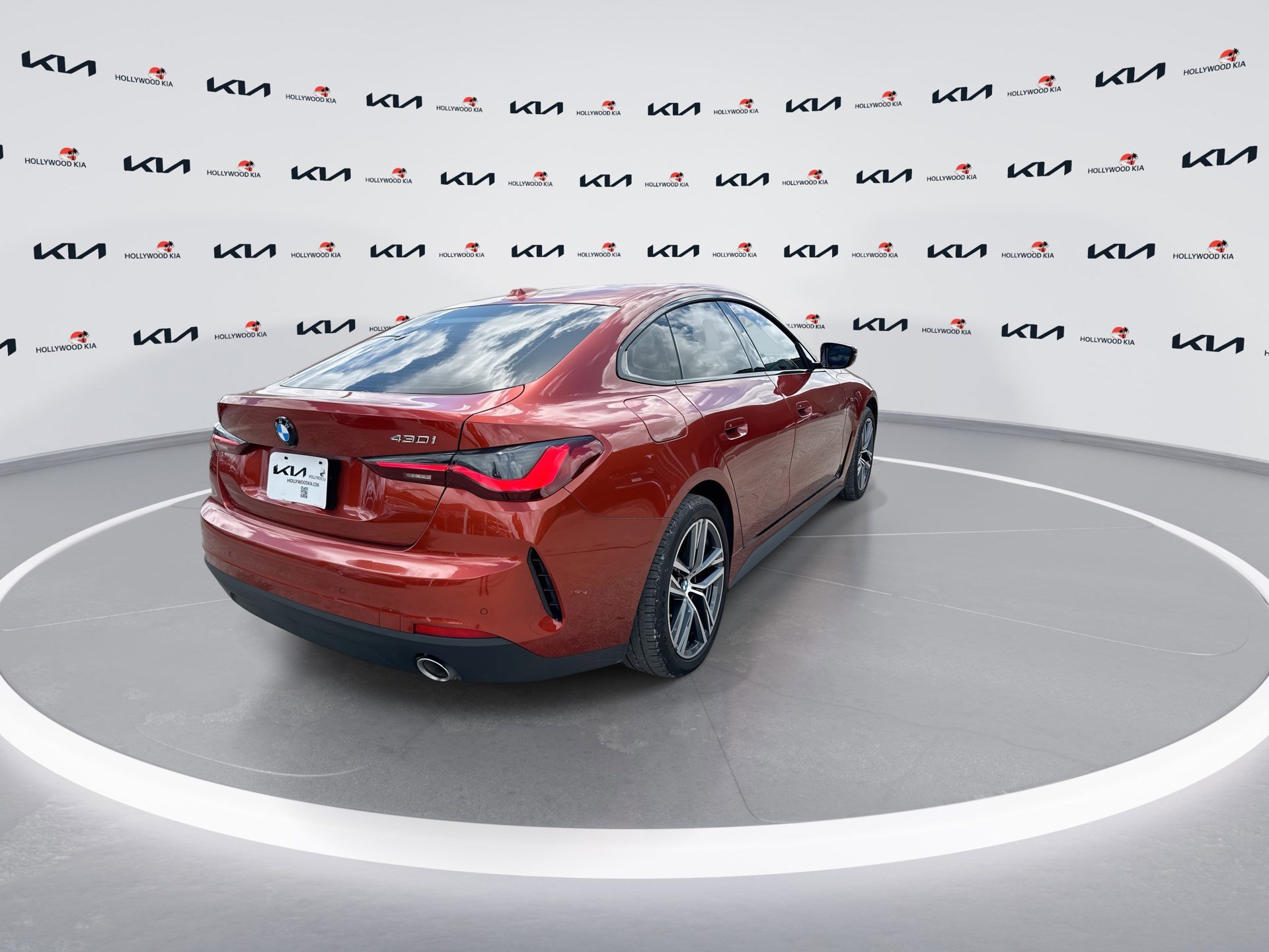 Used 2024 BMW 430i Gran Coupe 430i image 8