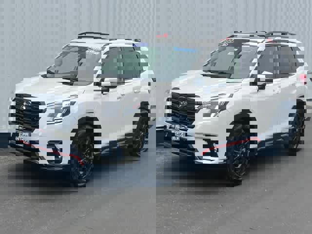 Certified 2023 Subaru Forester Sport image 1