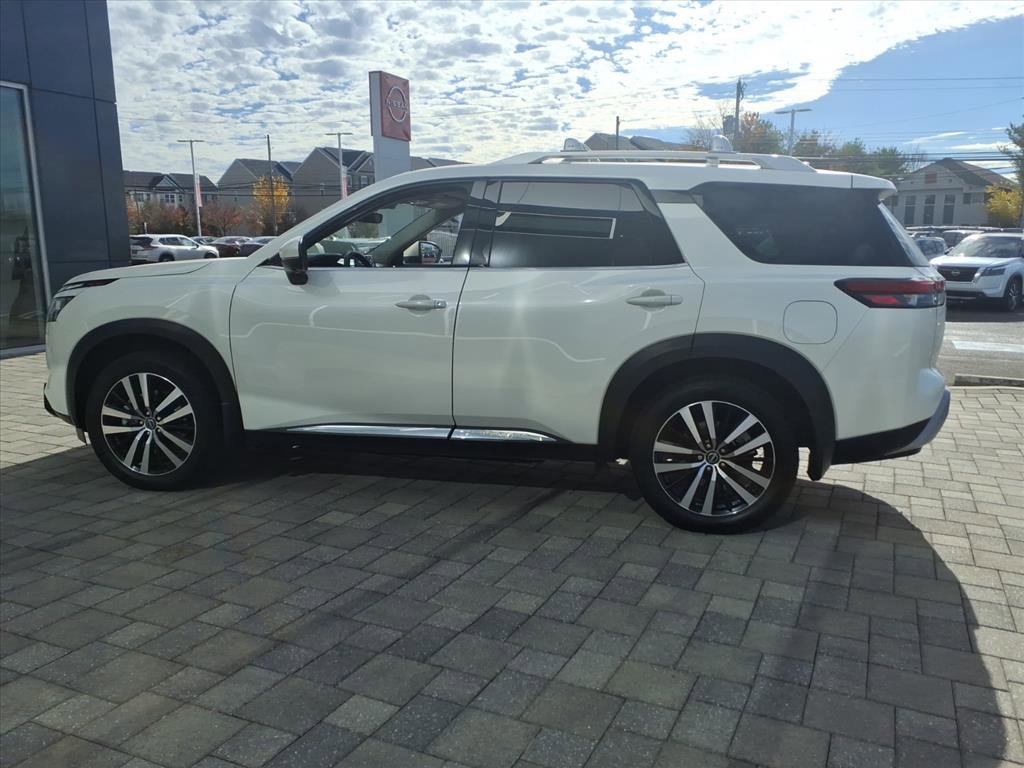 Certified 2023 Nissan Pathfinder Platinum image 7