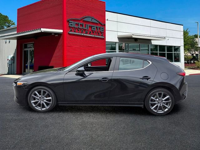 Used 2024 MAZDA MAZDA3 s FWD image 2