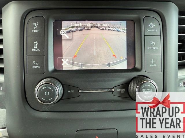 Used 2022 RAM 1500 Big Horn image 24