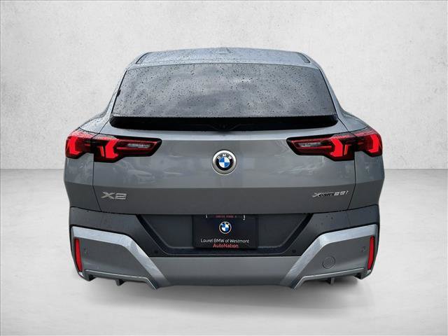 Used 2026 BMW X2 xDrive28i w/ Convenience Package AWD/4WD image 6