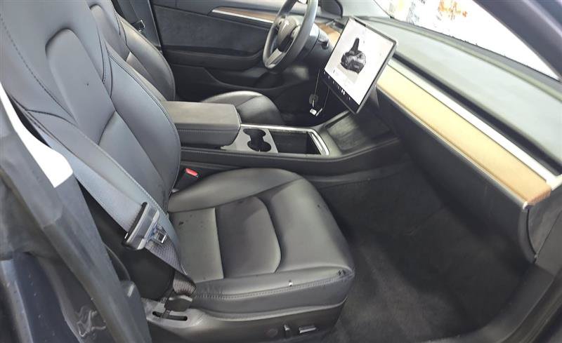 Used 2023 Tesla Model 3 Long Range AWD/4WD image 5