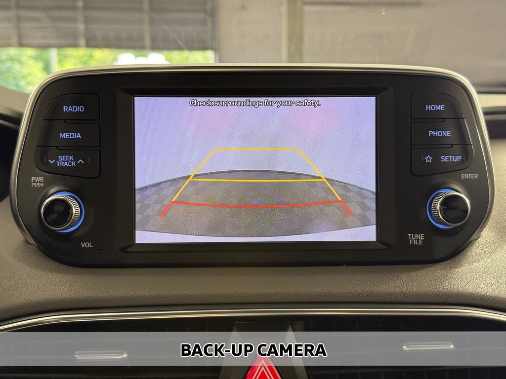 Used 2019 Hyundai Santa Fe Limited w/ Cargo Package image 6