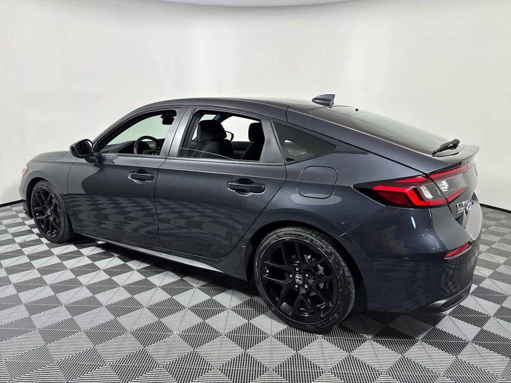 New 2025 Honda Civic Sport image 4