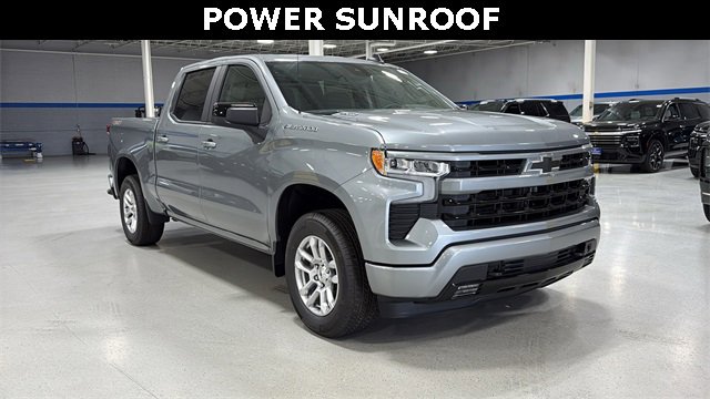 New 2026 Chevrolet Silverado 1500 RST w/ Convenience Package II video 2