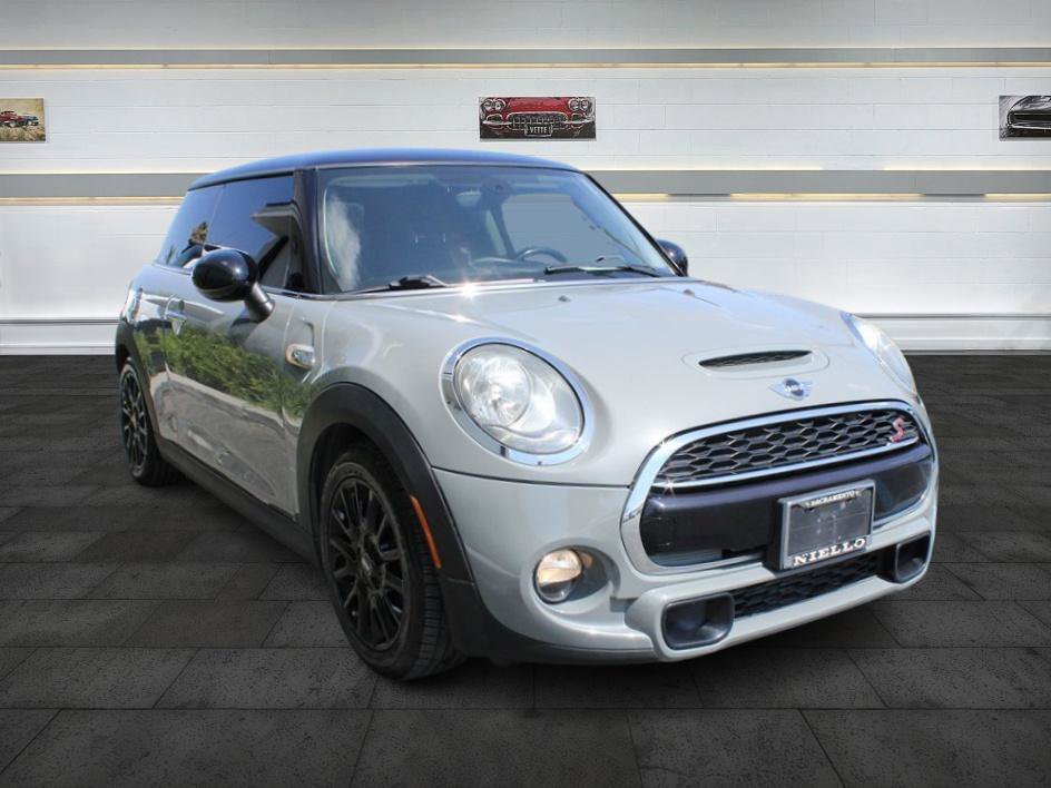 Used 2018 MINI Cooper S