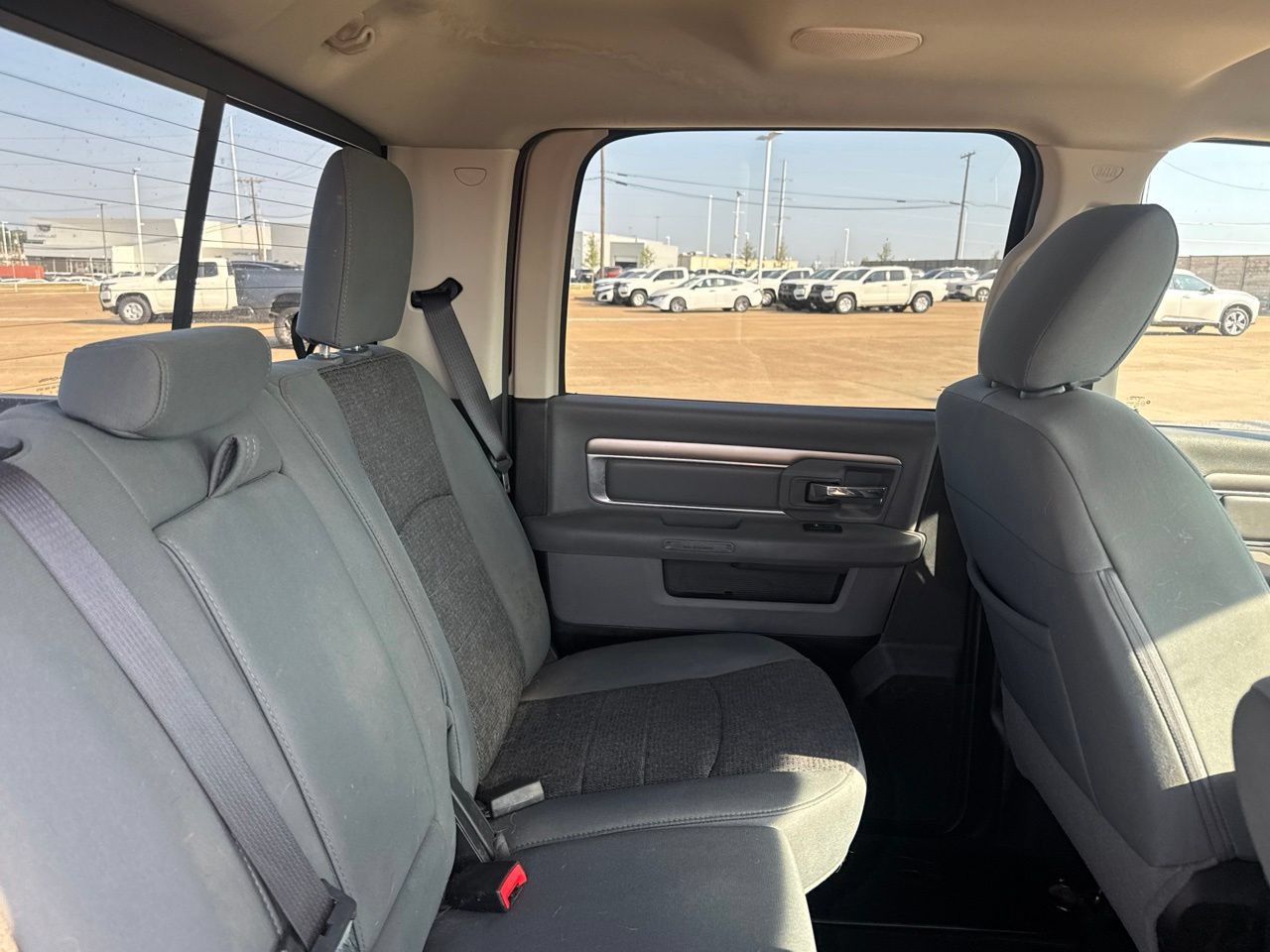 Used 2017 RAM 1500 Lone Star AWD/4WD image 32
