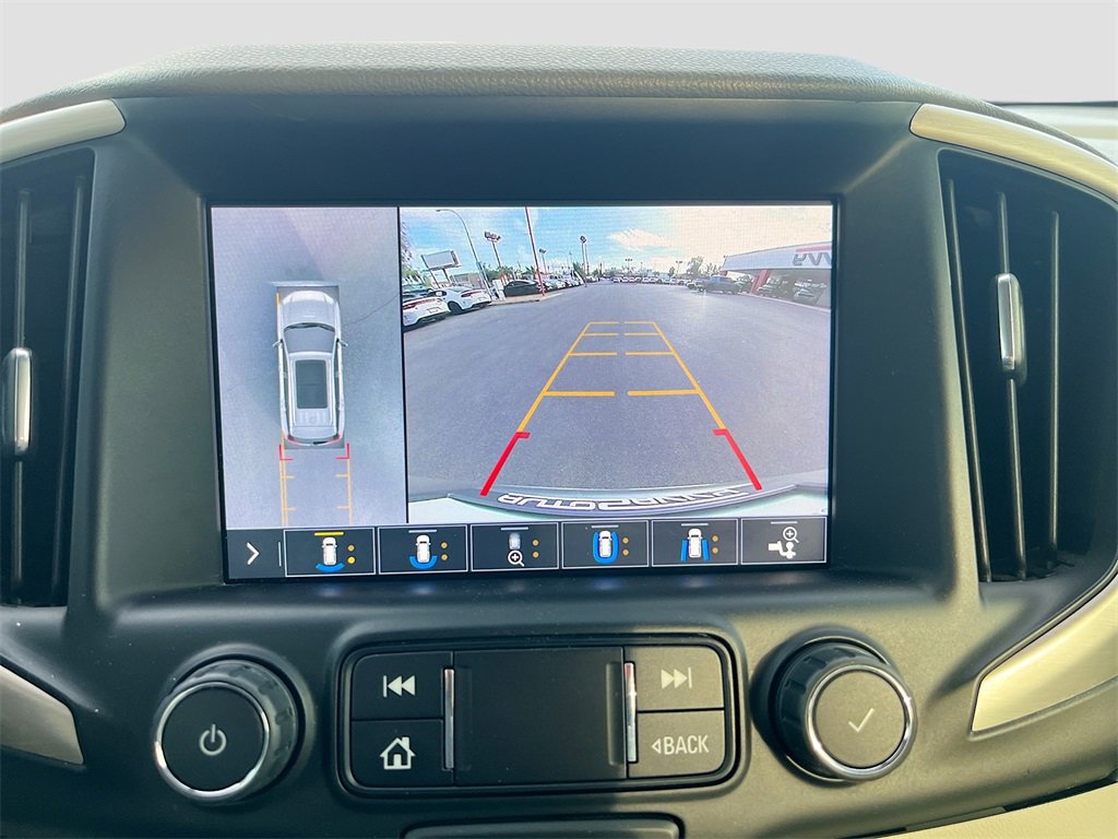 Used 2020 GMC Terrain Denali w/ Denali Premium Package image 13