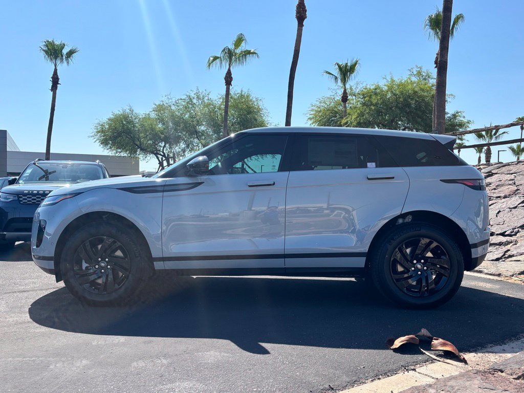 New 2026 Land Rover Range Rover Evoque S AWD/4WD image 3