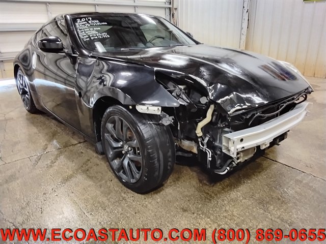 Used 2017 Nissan 370Z Coupe