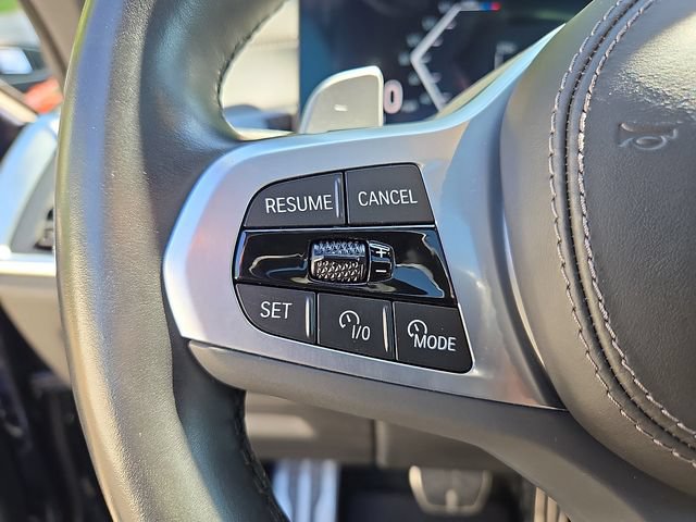Used 2024 BMW X6 xDrive40i w/ Parking Assistance Package AWD/4WD image 23