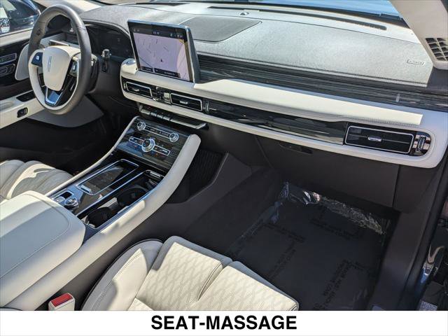 Used 2023 Lincoln Aviator Black Label w/ Dynamic Handling Package AWD/4WD image 33