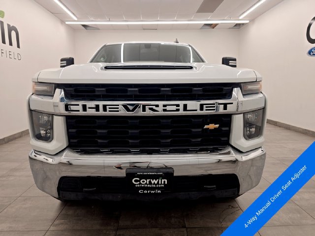 Used 2020 Chevrolet Silverado 2500 LT AWD/4WD image 7