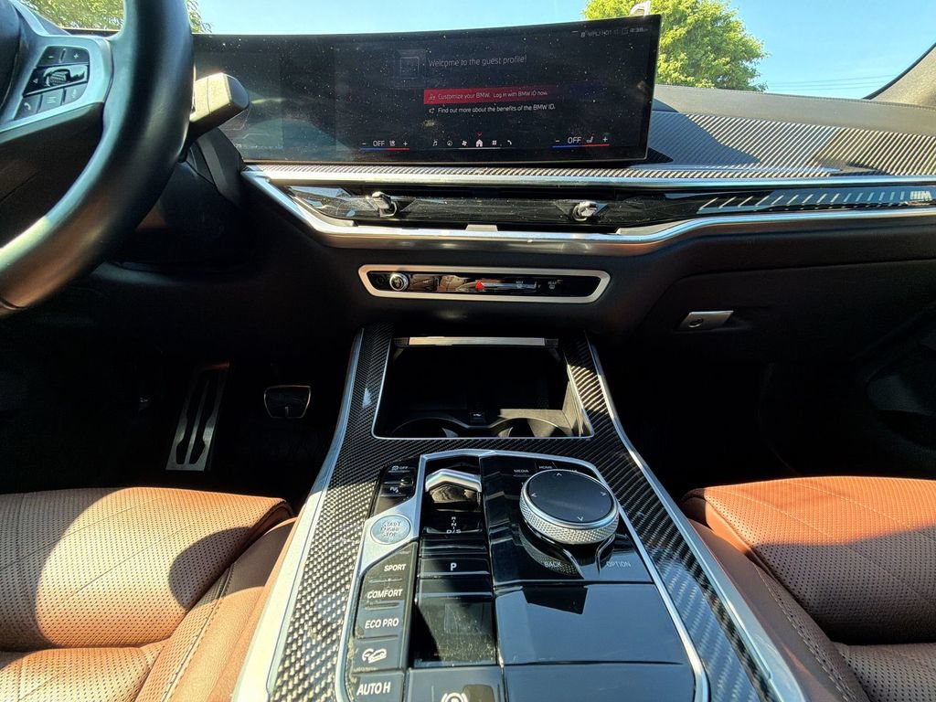 Used 2024 BMW X5 M60i w/ Parking Assistance Package AWD/4WD image 24