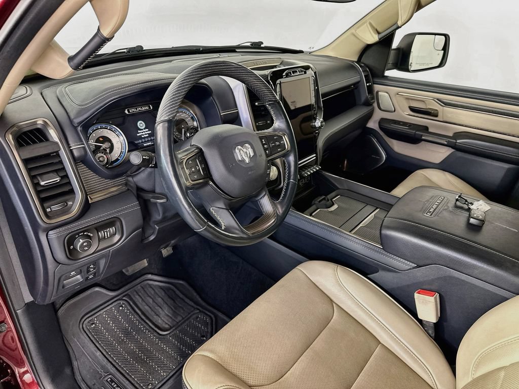 Used 2020 RAM 1500 Limited AWD/4WD image 30