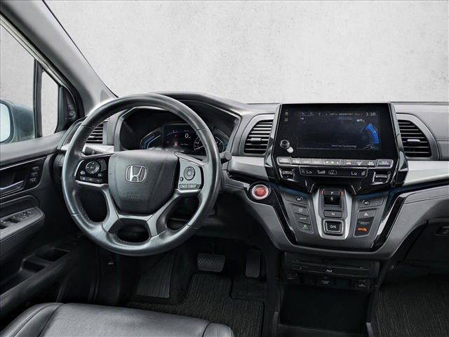 Certified 2024 Honda Odyssey Touring image 25