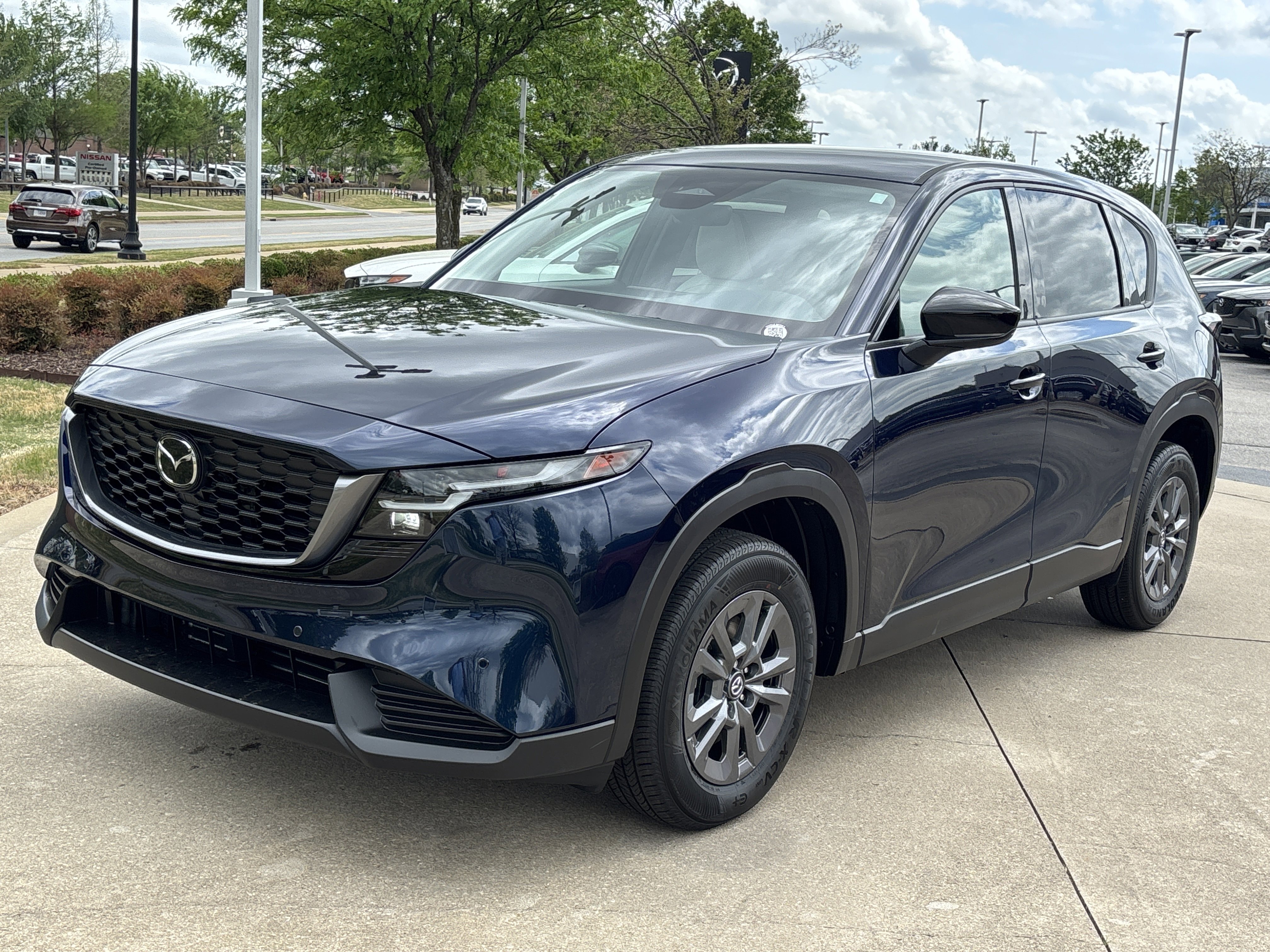 New 2026 MAZDA CX-5 Select image 10