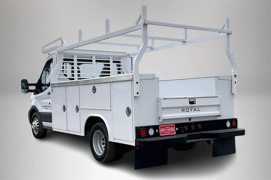 Used 2024 Ford Transit 350 w/ Interior Upgrade Package image 4