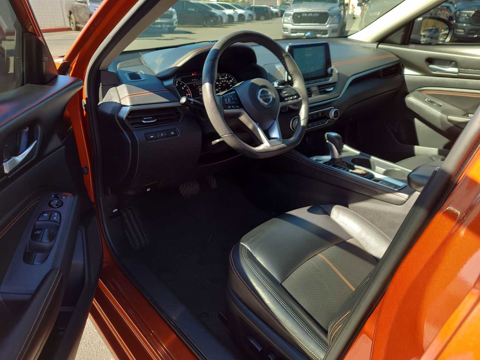 Used 2021 Nissan Altima 2.5 SR AWD/4WD image 10
