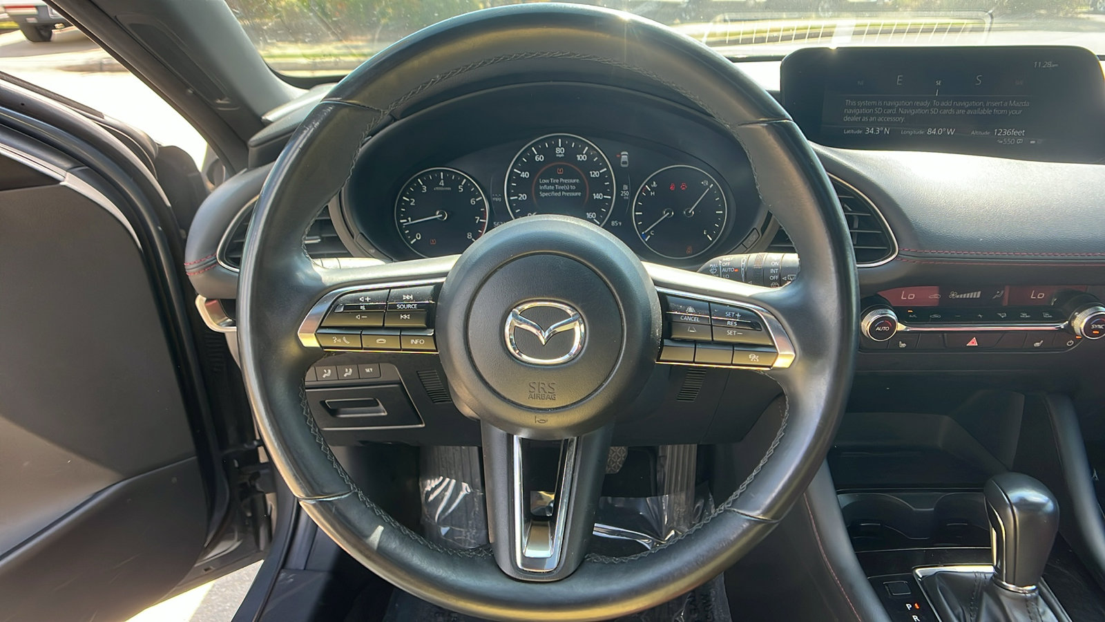 Used 2024 MAZDA MAZDA3 s image 26