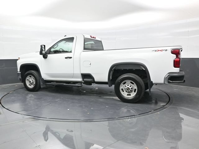 Used 2022 Chevrolet Silverado 2500 W/T w/ WT Fleet Convenience Package AWD/4WD image 4