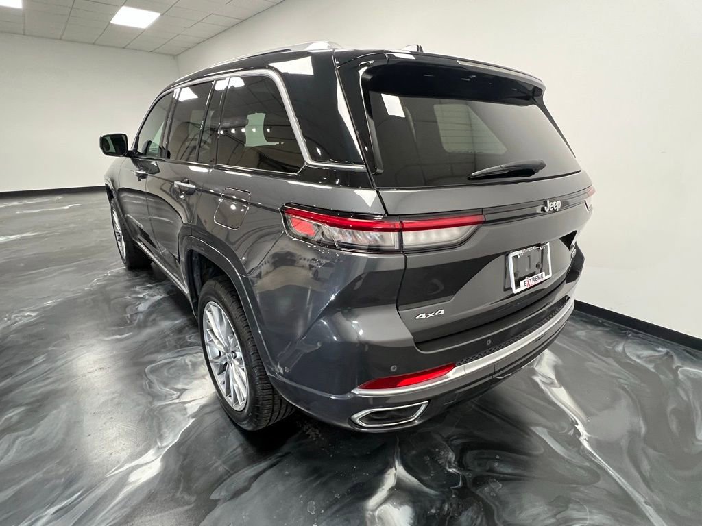 Used 2022 Jeep Grand Cherokee Summit image 18
