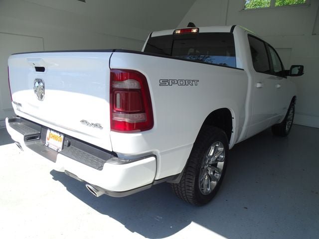 Certified 2023 RAM 1500 Laramie AWD/4WD image 22