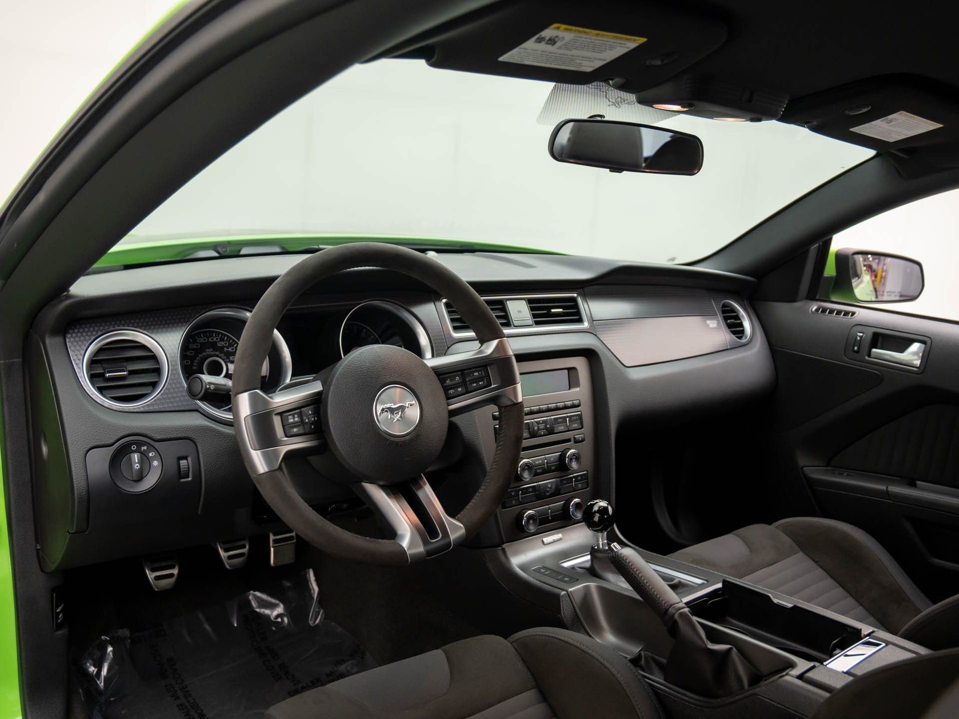 Used 2013 Ford Mustang Boss 302 w/ Boss 302 Accessory Pkg image 9