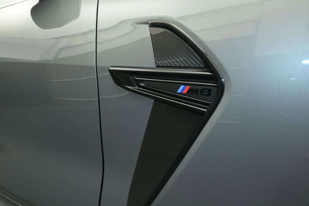 Used 2025 BMW M8 Competition w/ M Carbon Exterior Package AWD/4WD image 12