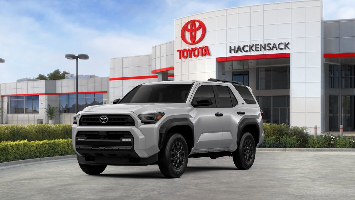 Used 2025 Toyota 4Runner SR5 image 1