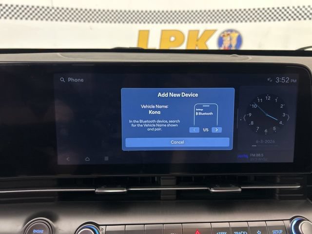 Used 2024 Hyundai Kona SEL AWD/4WD image 24