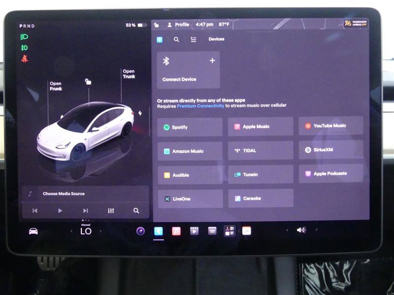 Used 2022 Tesla Model 3 Performance AWD/4WD image 16
