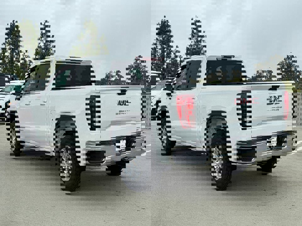 Used 2026 GMC Sierra 1500 SLE RWD image 13