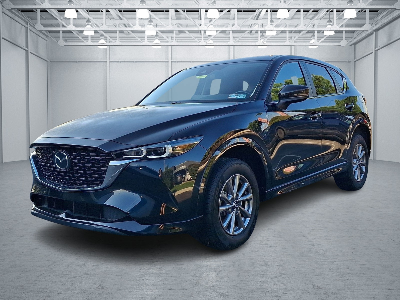Used 2025 MAZDA CX-5 AWD 2.5 S w/ Preferred Package image 3