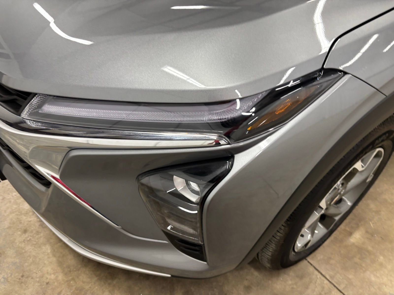 Used 2026 Chevrolet Trax LT w/ Driver Confidence Package FWD image 8