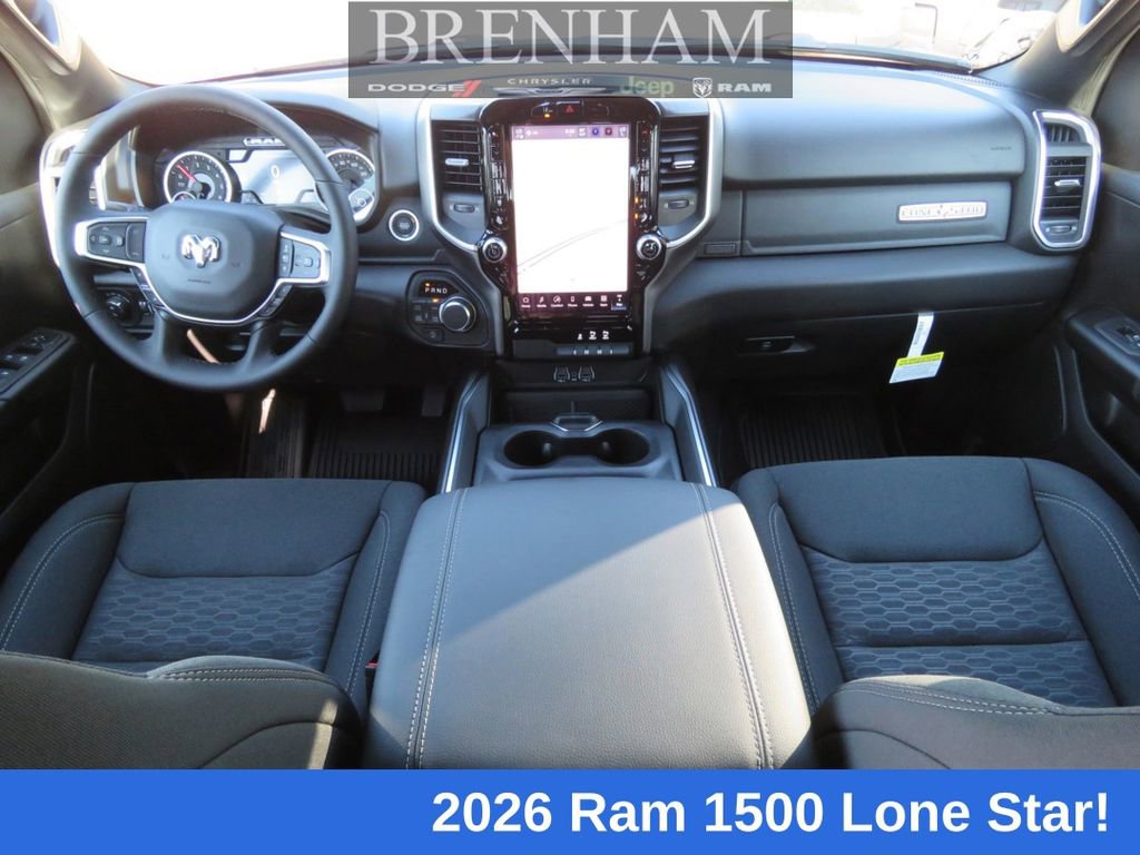 New 2026 RAM 1500 Lone Star image 15