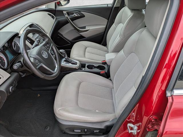 Used 2016 Buick Verano Sport Touring w/ Experience Buick Package FWD image 19