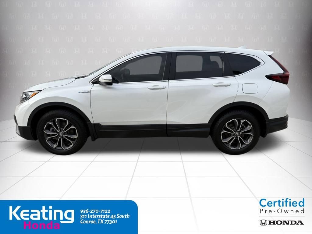 Certified 2021 Honda CR-V EX-L image 11