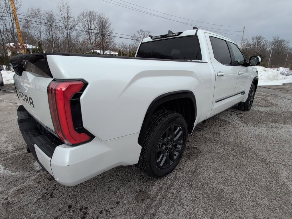 New 2026 Toyota Tundra Platinum w/ Tow Tech Package image 7