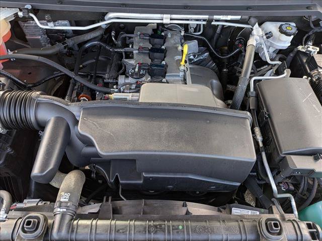 Used 2022 Chevrolet Colorado W/T w/ WT Convenience Package RWD image 22